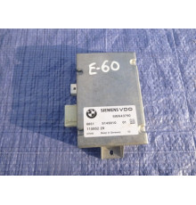BMW E60 E61 модуль драйвера камеры 9149010