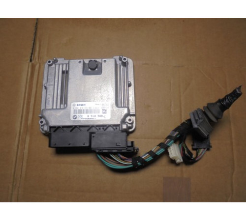 BMW F10 F25 F30 компьютер контроллер двигателя 8518568