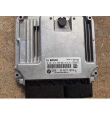 BMW F20 компьютер двигателя 281018506