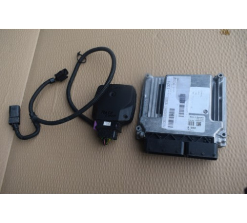 Компьютерный чип BMW 3 E91 N47D20A 07R.7809000