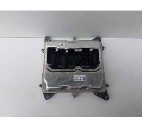 ЭБУ двигателя компьютер 7635714 BMW F10 F11 F25