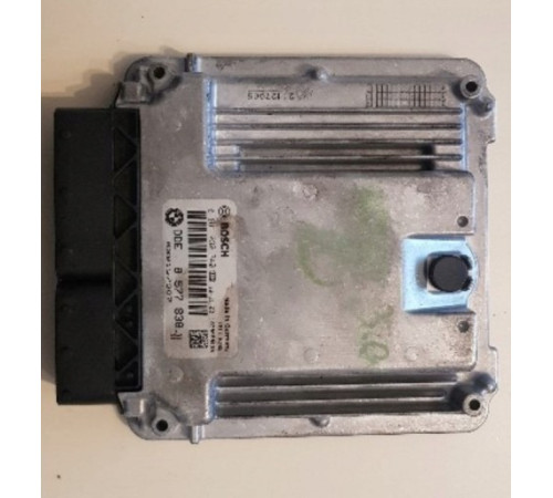 Компьютер ЭБУ двигателя BMW F11 3.0 D 8577838