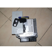 BMW E90 E91 E87 компьютер комплект CAS2 N46 7552178