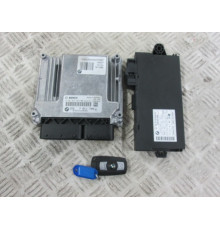 BMW E90 E87 E92 компьютер драйвер двигателя N47D20