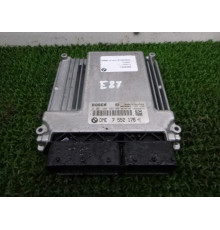 BMW 1 E87 N43 116i компьютер двигателя 7552176-01