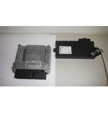 Компьютер CAS ключ BMW E90 E91 LIFT N47 318d