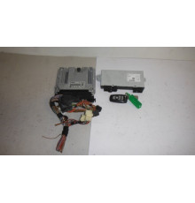 Компьютер CAS ключ BMW F10 F11 N47 520d 8572418