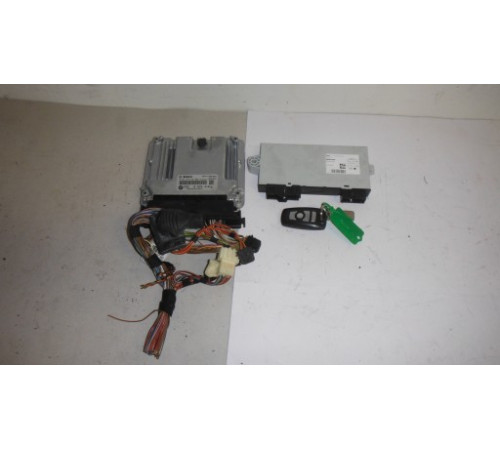 Компьютер CAS ключ BMW F10 F11 N47 520d 8572418