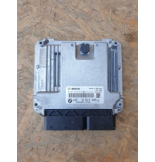 BMW X1 компьютер двигателя 8519005-01