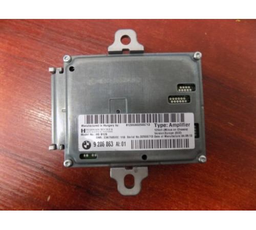 Блок управления Active Sound Design BMW E70 E71 9286863