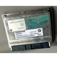 BMW 5 E60 E61 БУ компьютер 7527072