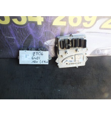 BMW 6 F06 15R комплект ключа автомобиля компьютер Европа NR36