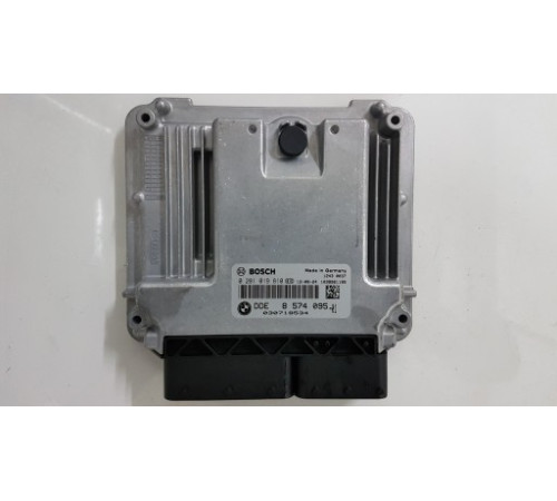 BMW F20 2 F22 3 F30 4 F36 компьютер двигателя 8574095
