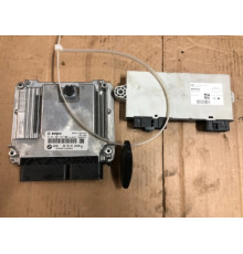 Компьютер двигателя комплект BMW X3 F25 8513249