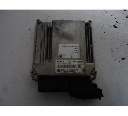 Компьютер BMW E90 0281013501
