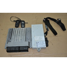 BMW E60 E63 M5 M6S85 драйвер двигателя CAS 7838302