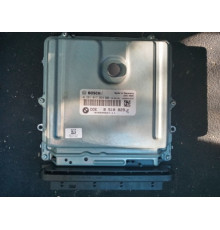 BMW E90 E91 компьютер драйвер 2.0 D 0281017517