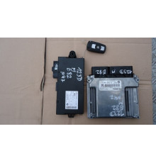 ЭБУ двигателя BMW E82 2.3 d N47 8506442