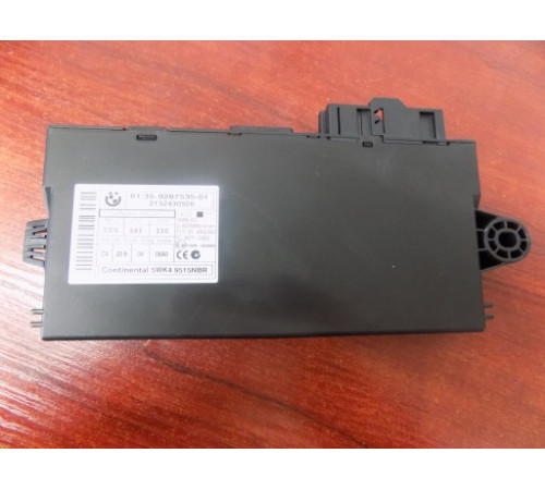Блок управления CAS BMW E60 E64 E87 E90 9287535