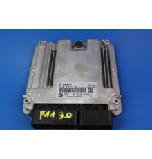 BMW 5 F11 F10 530d 3.0 D компьютер двигателя 8518479