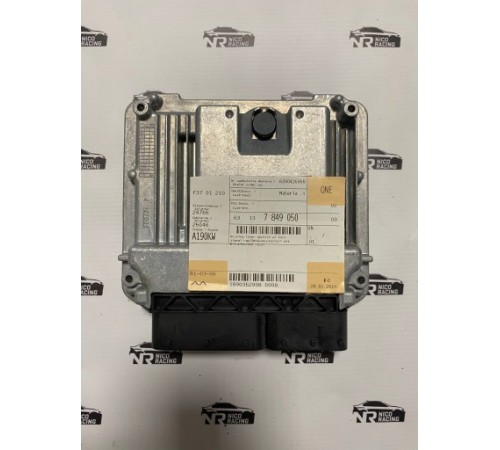 Модуль компьютера двигателя BMW F20 F22 F30 F32 F36