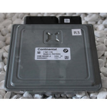 BMW E87 E90 компьютер двигателя N43 7621178 5wk94901
