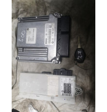 Комплект для запуска BMW 3.0 d 7796637 компьютер ews