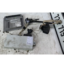 Стартовый комплект CAS компьютер 7545046 BMW E87