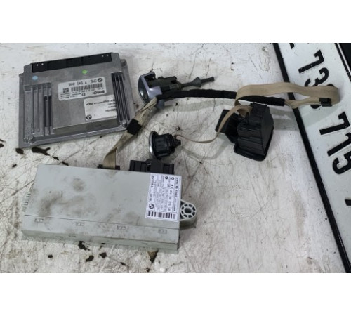 Стартовый комплект CAS компьютер 7545046 BMW E87