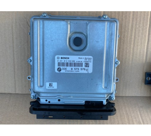 Компьютер ЭБУ двигателя BMW F10 8573579