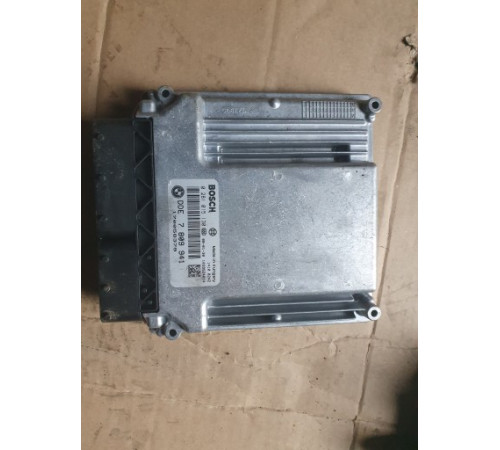 Компьютер двигателя BMW E60 3.0 d 7809941