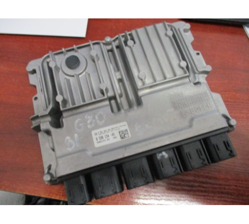 ЭБУ компьютер двигателя BMW G30 G31 8598154