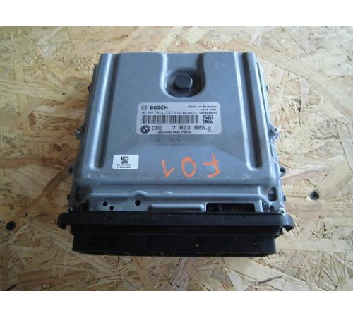 Компьютер двигателя BMW F01 F02 3.0 d N57 7823905