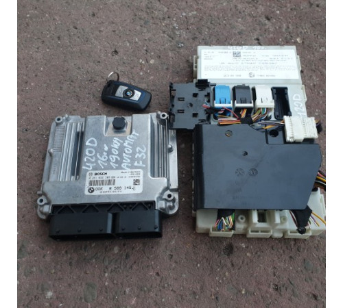 Компьютер ЭБУ двигателя BMW F20F30 F32 F34 320D