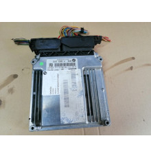 Рулевой компьютер двигателя 7803372 BMW E87 E90 E91