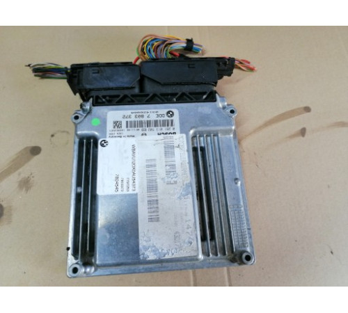 Рулевой компьютер двигателя 7803372 BMW E87 E90 E91