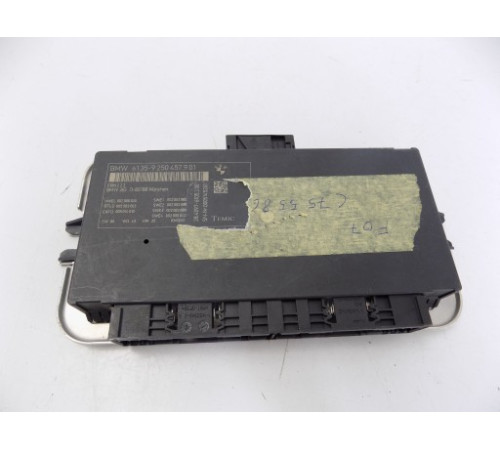 Компьютер модуль БУ FRM BMW F01 F02 F07