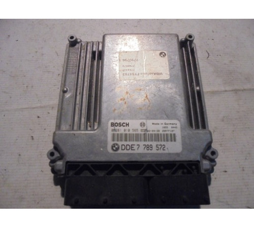 ЭБУ компьютер bmw e90 755217601