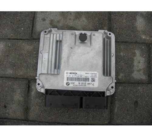 Компьютер двигателя BMW E93 0281017520