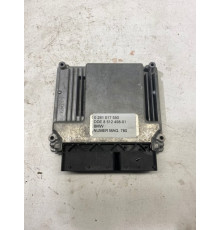ЭБУ BMW X1 2.0 DDE8512498-01 0281017550