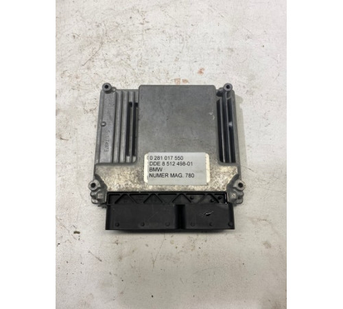 ЭБУ BMW X1 2.0 DDE8512498-01 0281017550