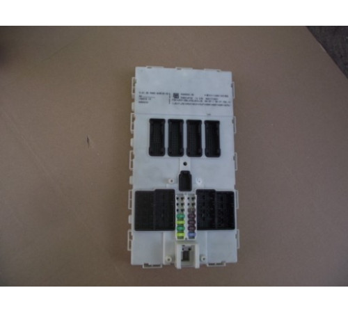 Модуль БУ FEM BSI BMW F20 F30 F32 9325653