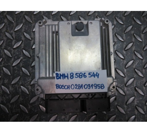 Компьютер ЭБУ двигателя BMW F15 F16 3,0 8586544