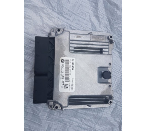 Компьютер двигателя BMW F30 F31 2.0 D 8591073