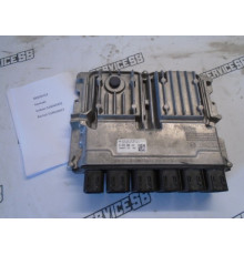 КОМПЬЮТЕР ДВИГАТЕЛЯ ЭБУ BMW 2.0 D 0281034743 ТОРУНЬ