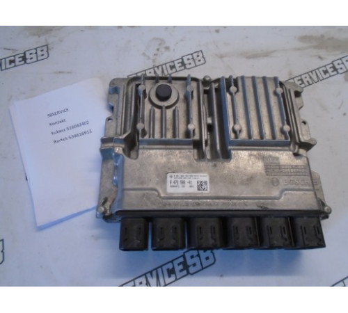 КОМПЬЮТЕР ДВИГАТЕЛЯ ЭБУ BMW 2.0 D 0281034743 ТОРУНЬ