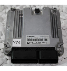 F30 F10 F01 X5 КОМПЬЮТЕР ДВИГАТЕЛЯ 8573789 0281019717