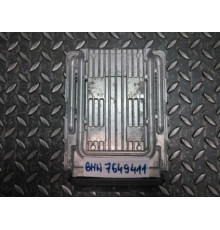 Компьютер ЭБУ двигателя BMW E70 E71 4,4 7649411