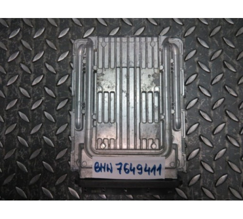 Компьютер ЭБУ двигателя BMW E70 E71 4,4 7649411