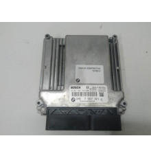 Компьютер двигателя 7567321 BMW E87 E90